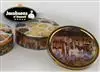 Etiqueteuse pour boîte métallique - Biscuits Jacobsen