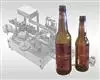 Étiqueteuse pour bouteilles de bière